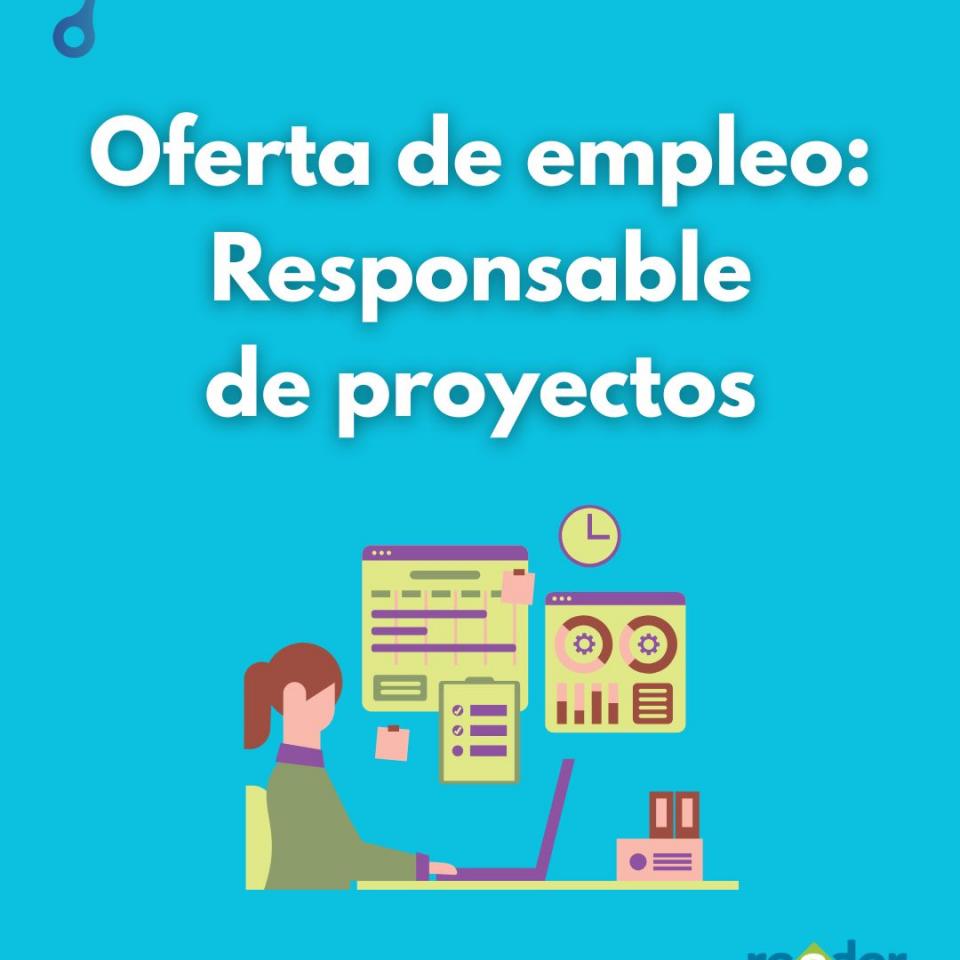 Oferta responsable de proyectos