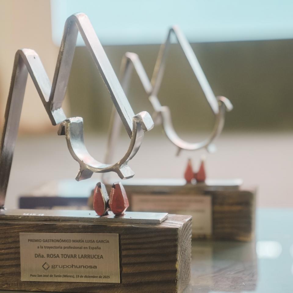 Premios María Luisa García 2026