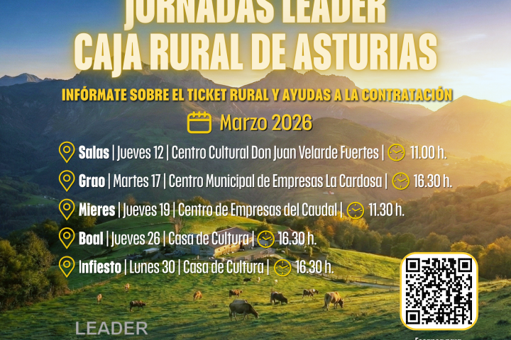 Jornadas Leader CRA