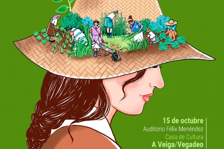 cartel mujer rural 2026